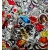 Folia do hydrografiki - Design kolor SL019